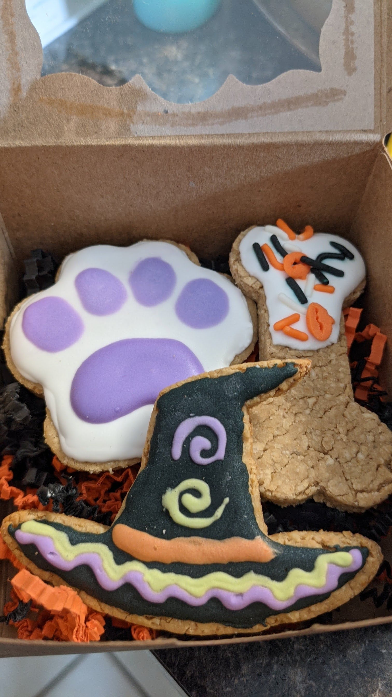 Monthly deals treat boxes